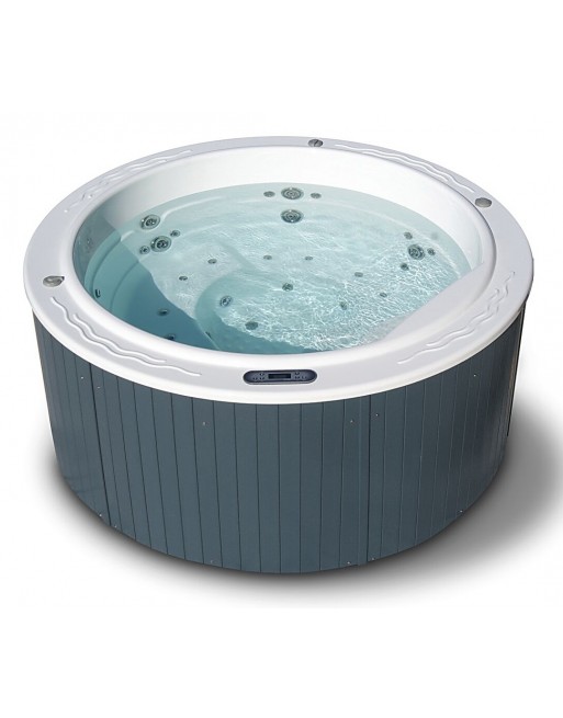 Spa Jacuzzi Rond Exterieur Niagara Encastrable 5 Places Spa Jacuzzi Rond Exterieur Niagara Encastrable 5 Places
